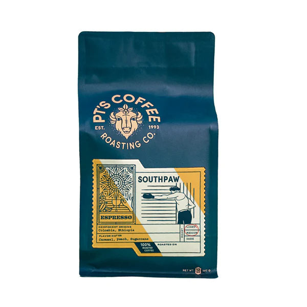 Southpaw Espresso 12 oz