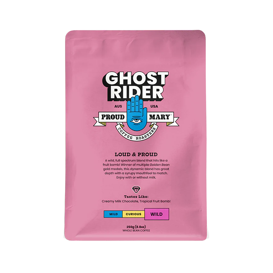 Ghost Rider 250 gr