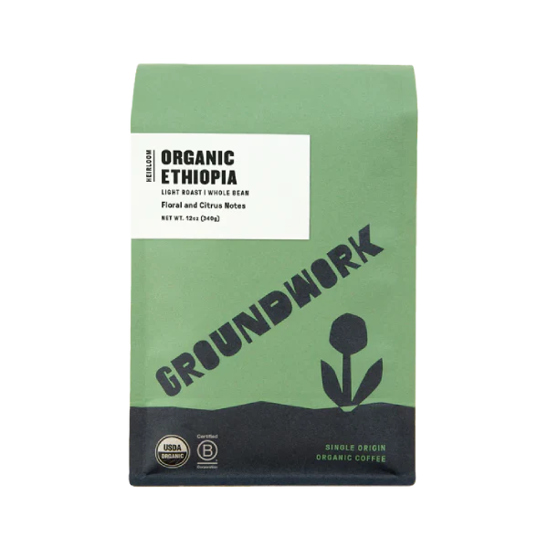 Ethiopia Heirloom 12 oz