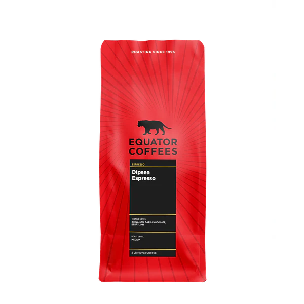 Dipsea Espresso 2 lb